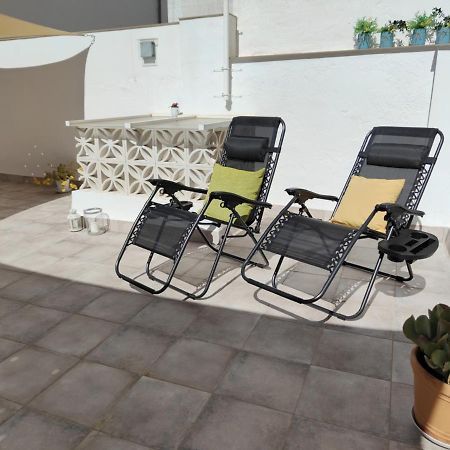 Bonito Piso Centrico Con Wifi Y Terraza Ronda Exterior foto