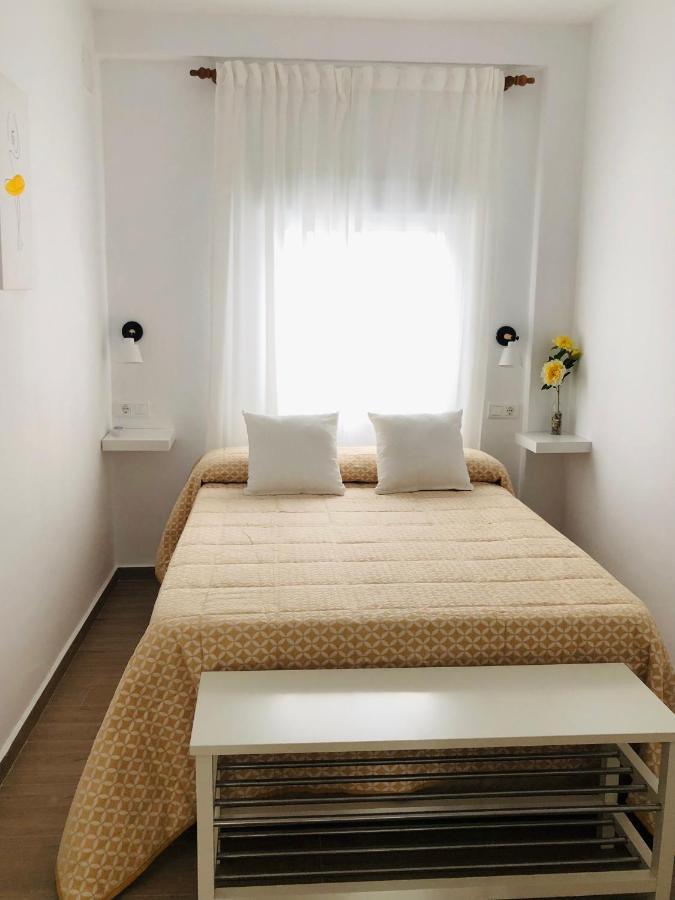 Bonito Piso Centrico Con Wifi Y Terraza Ronda Exterior foto