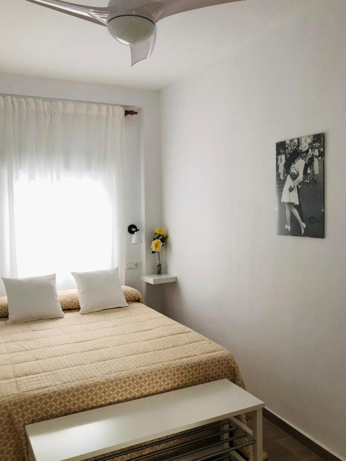 Bonito Piso Centrico Con Wifi Y Terraza Ronda Exterior foto
